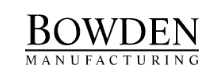 Bowden Manufacturing
