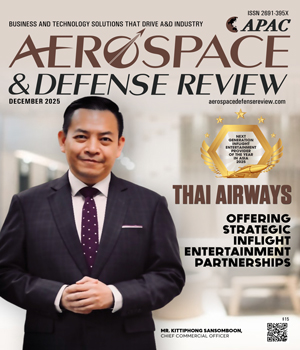 Thai Airways: Offering Strategic Inflight Entertainment Partnerships