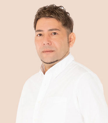 Kenzo Colon, CEO Kenzo Colon, CEO