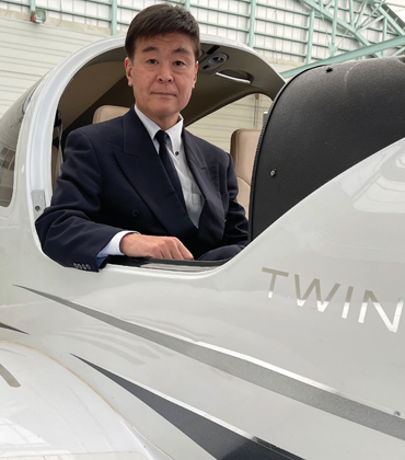 Hiroyuki Hattori, Skynet Academy | Agri Business Review | 