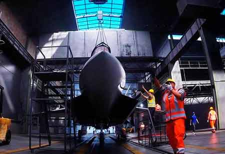 Maintenance Schedules Are Increasingly Shaping Cleaning Requirements Inside Aerospace Facilities
