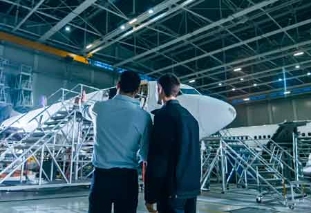 Aerospace Facility Managers Face Growing Scrutiny Over Contamination Control Practices