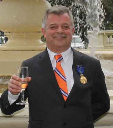 Loris Molent AM, Loris Molent | Agri Business Review | 