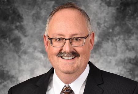 Bill Flood, V.P. of Engineering, Technology and New Business Ventures, Moog Aircraft Group | Agri Business Review
