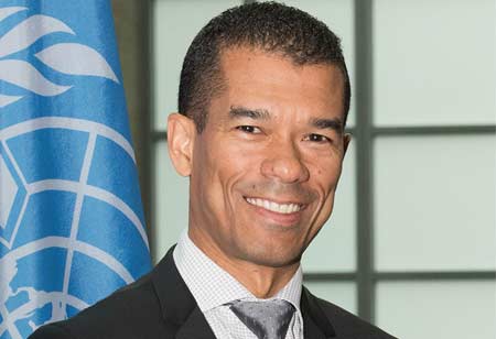 Sylvain Lefoyer, Deputy Director of Aviation Security and Facilitation, ICAO | Agri Business Review