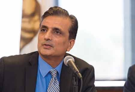 Nick Vyas, Executive Director, The USC Marshall Center for Global Supply Chain Management | Agri Business Review