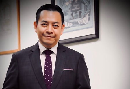 Mr. Kittiphong Sansomboon, Thai Airways | Agri Business Review | 