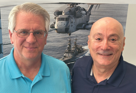 Keeping America’s Aircraft and Ships Mission-Ready