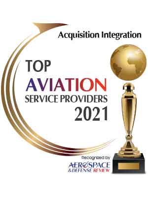 Top 10 Aviation Service Companies - 2021