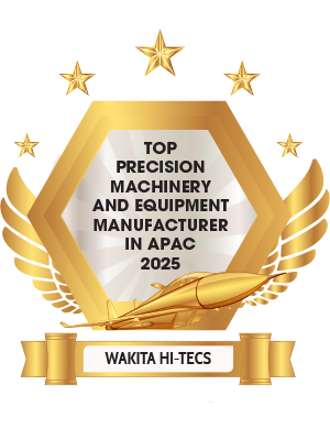 WAKITA HI-TECS: Mastering Defense-Grade Precision, One Container at a Time 