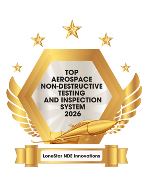LoneStar NDE Innovations: Programming-Free Robotic Inspection for Aerospace 