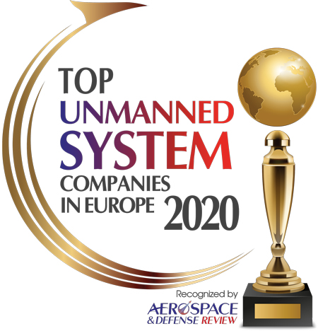  Top 10 Unmanned System Companies in Europe - 2020 