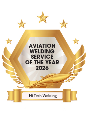 Aviation Welding Service of the Year 2026