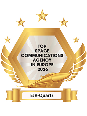 Top Space Communications Agency in Europe 2026