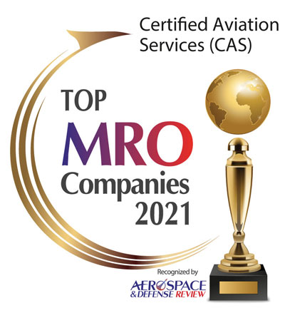 Top 10 MRO Companies - 2021