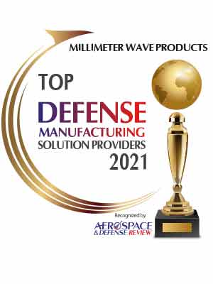 Top 10 Defense Manufacturing Solution Companies - 2021