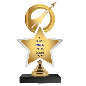  Top 5 MROs in UK - 2024 
