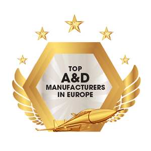  Top A&D Manufacturers in Europe 
