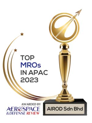 Top 10 MROs in APAC - 2023