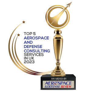  Top 5 Aerospace and Defense Consulting Services in UK- 2023 