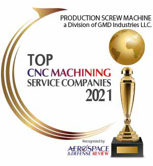 Top 10 CNC Machining Service Companies - 2021