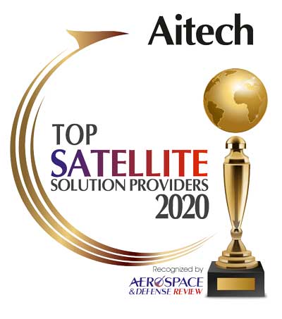 Top 10 Satellite Solution Companies - 2020