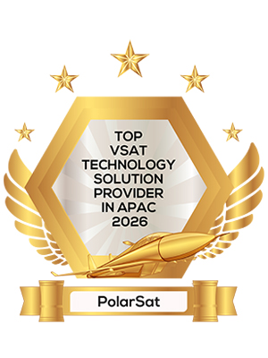 Top Vsat Technology Solution Provider In Apac 2026