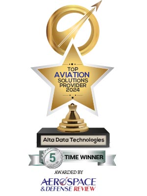 Top 10 Aviation Solutions Providers- 2024