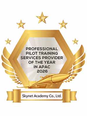 Professional Pilot Training Services Provider of the Year In Apac 2026