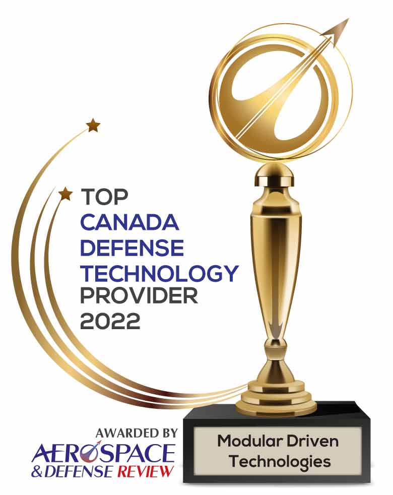Top 10 Canada Defense Technology Companies - 2022