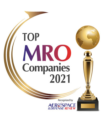 Top 10 MRO Companies - 2021