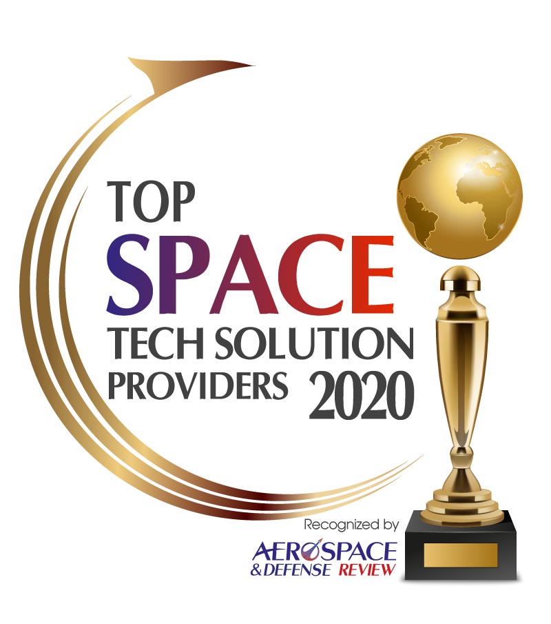 Top 10 Space Tech Solution Companies - 2020 Top 10 Space Tech Solution Companies - 2020