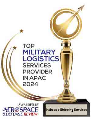 Top 10 Military Logistics Services Providers in Apac - 2024