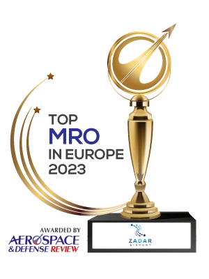 Top 10 MROs in Europe - 2023