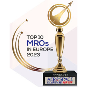  Top 10 MROs in Europe - 2023 