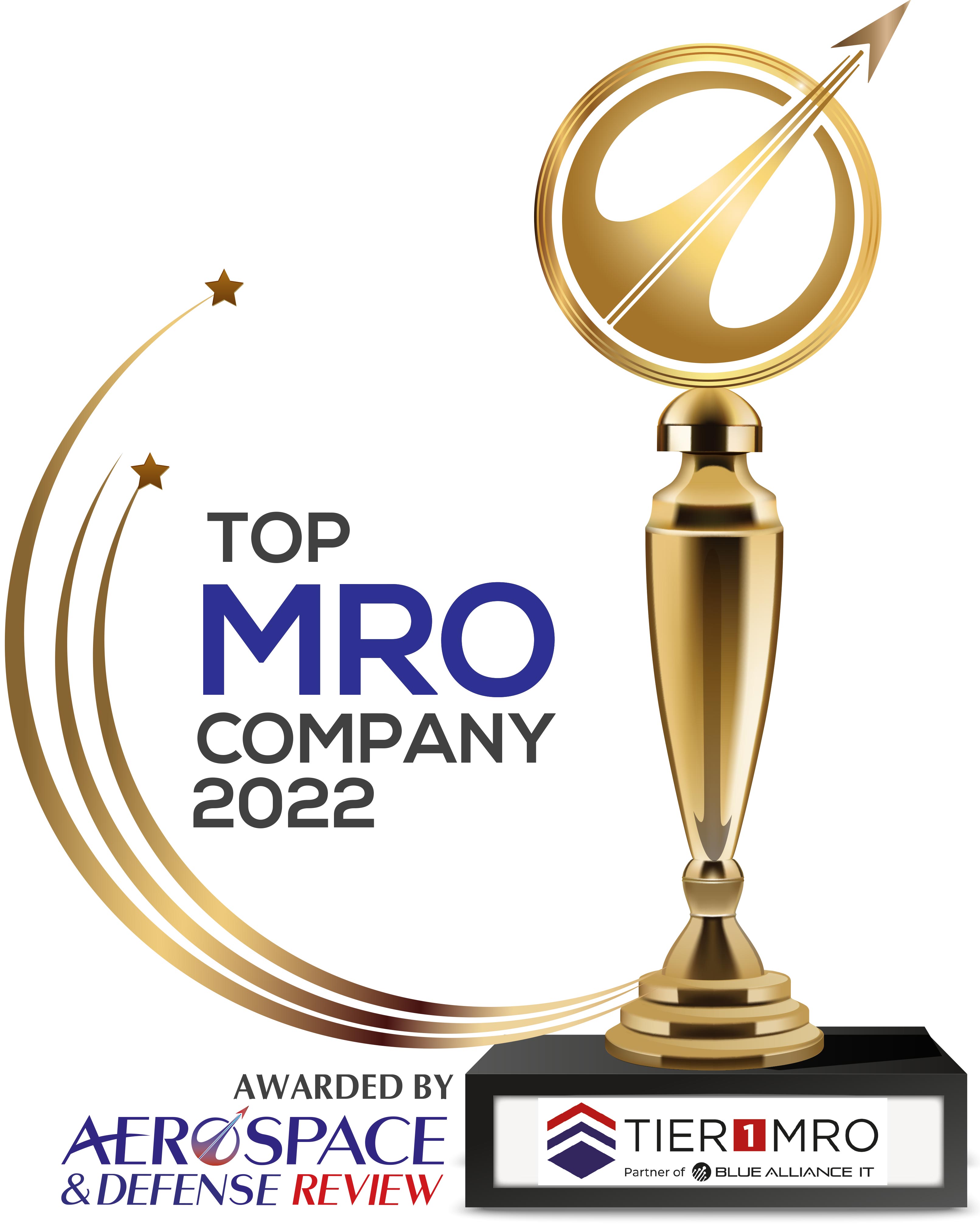 Top 10 MRO Service Companies - 2022