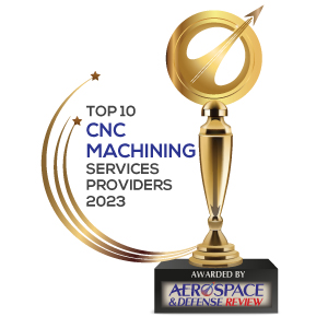  Top 10 CNC Machining Services Companies - 2023 