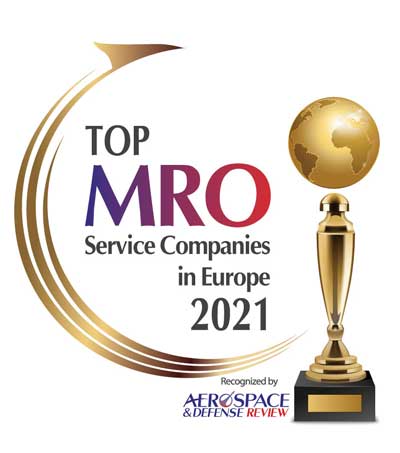  Top 10 MRO Service Companies in Europe - 2021 