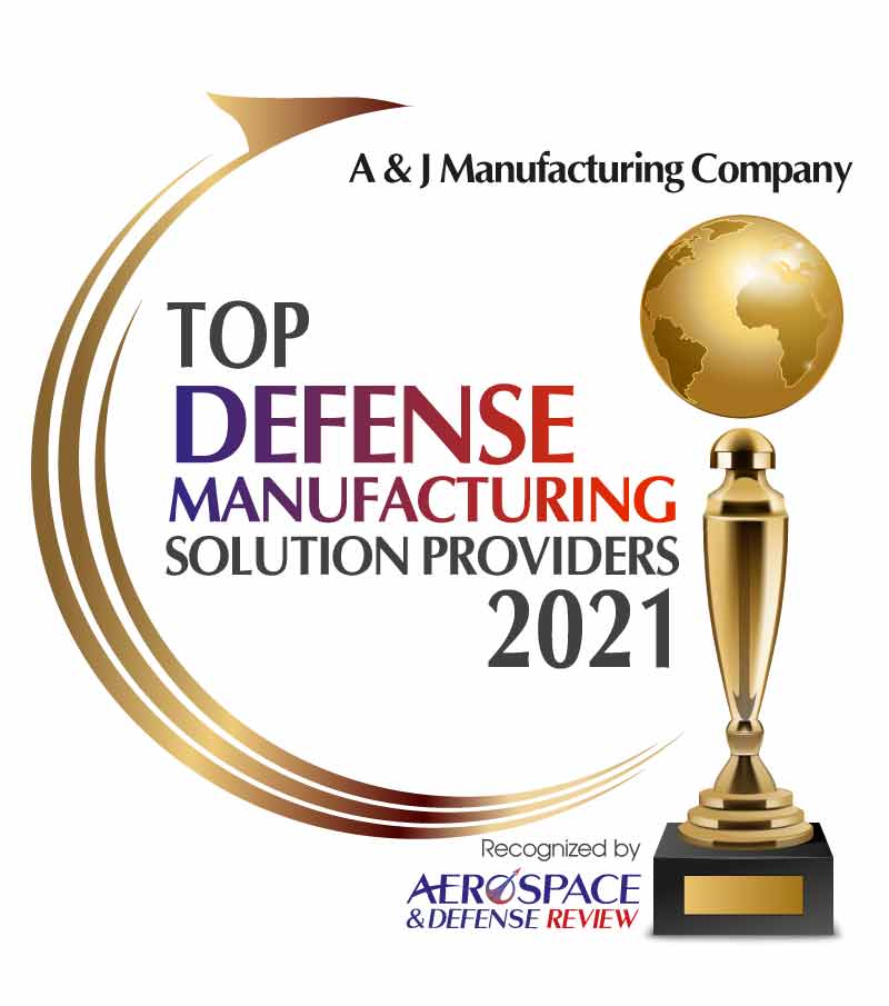 Top 10 Defense Manufacturing Service Companies - 2021
