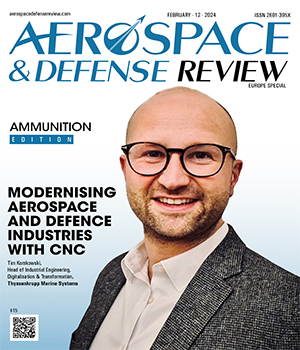 Modernising Aerospace And Defence Industries With Cnc