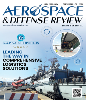 Top MROs in UK G.A.P. Vassilopoulos Group: Leading The Way In Comprehensive Logistics Solutions