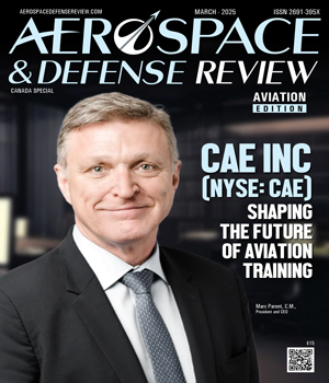 CAE INC [NYSE: CAE]: Shaping The Future Of Aviation Training