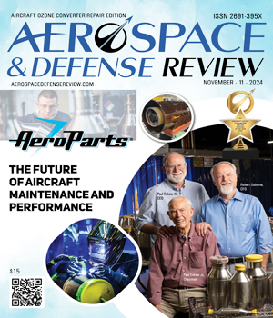 AeroParts®: The Future of Aircraft Maintenance and Performance