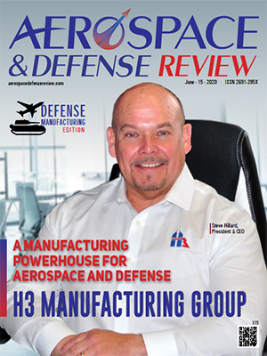 H3 Manufacturing Group: A Manufacturing Powerhouse for Aerospace and Defense