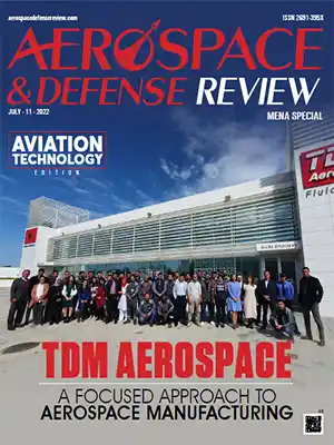 TDM Aerospace: A Focus Approach to Aerospace Manufacturing