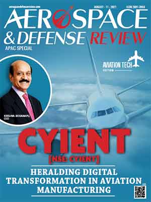 Cyient [Nse: Cyient] Heralding Digital Transformation In Aviation Manufacturing 
