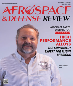HIGH PERFORMANCE ALLOYS: The Superalloy Expert For Flight Missions