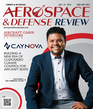 Caynova: Building A New Era Of Customized Climate Control For Aircraft Seats