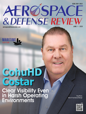 CohuHD Costar: Clear Visibility Even in Harsh Operating Environments