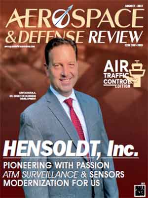 Hensoldt, Inc. : Pioneering With Passion Atm Surveillance & Sensors Modernization For Us